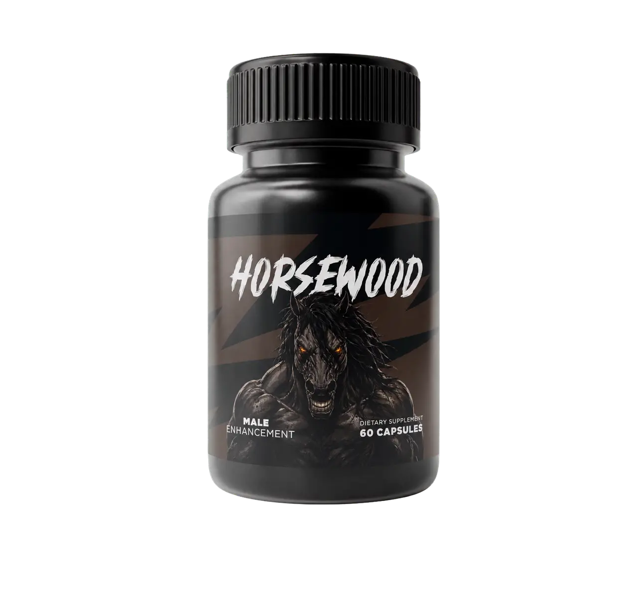 One bottle of HorseWood