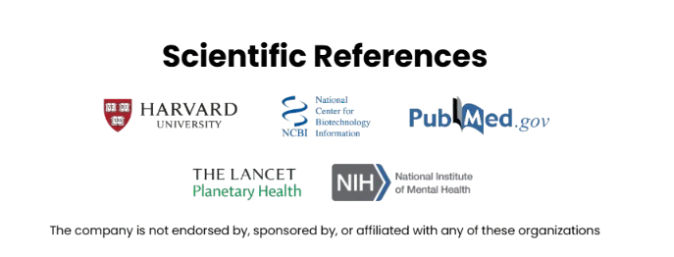 Scientific studies and clinical references supporting HorseWood ingredients